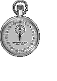 funny jokes - animated gif stopwatch